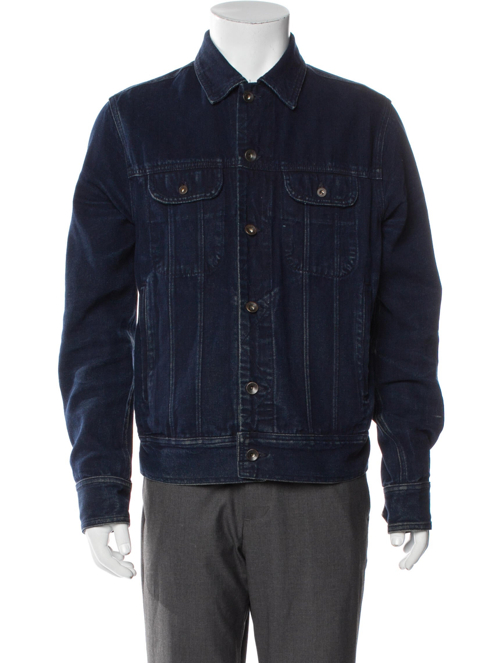 Rag & Bone Trucker Jacket