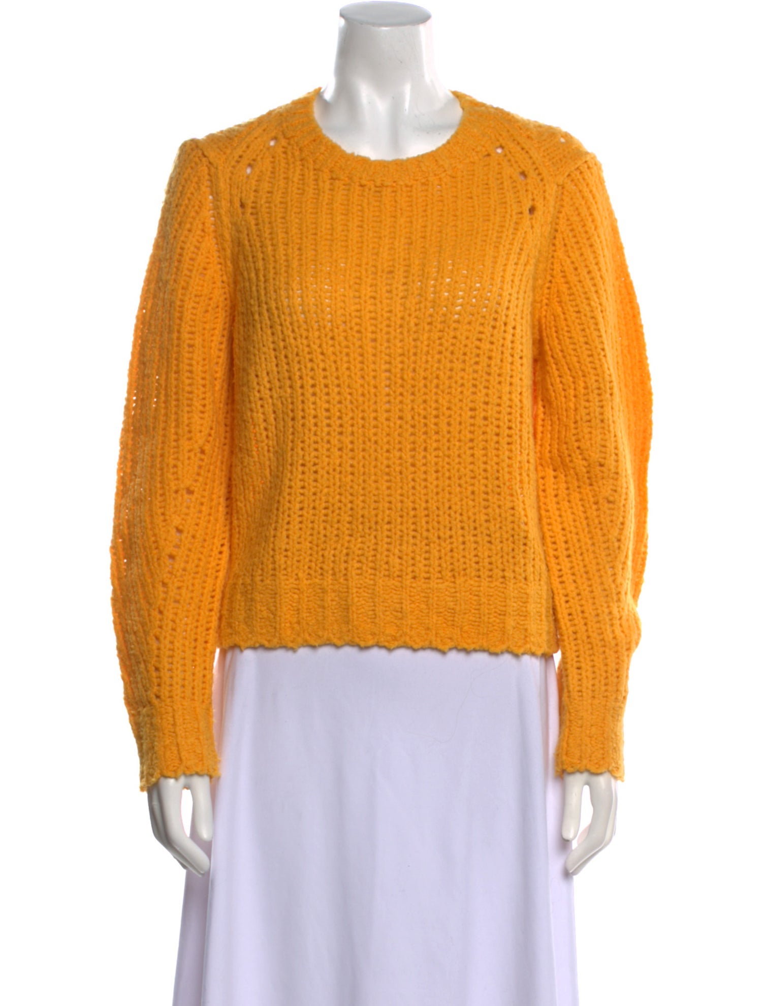 Rag & Bone Merino Wool Crew Neck Sweater