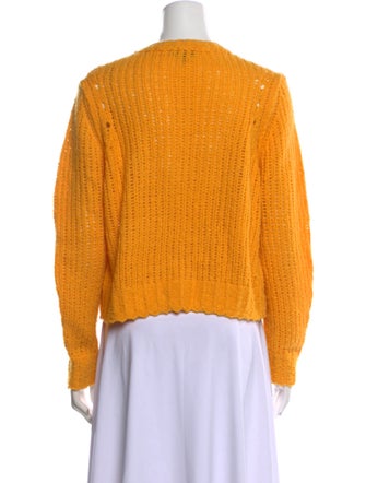 Rag & Bone Merino Wool Crew Neck Sweater