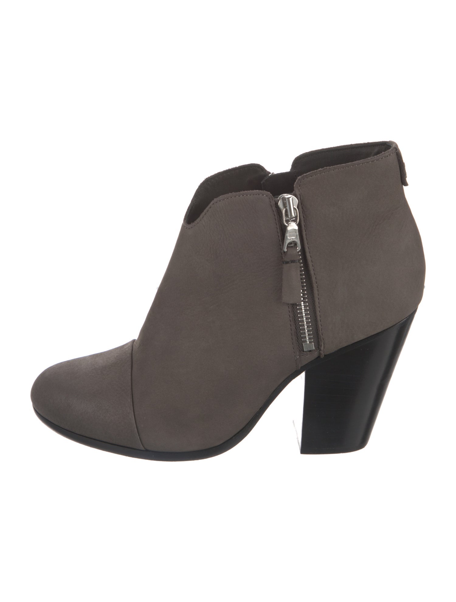Rag & Bone Nubuck Boots
