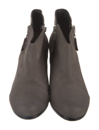 Rag & Bone Nubuck Boots
