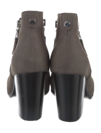 Rag & Bone Nubuck Boots