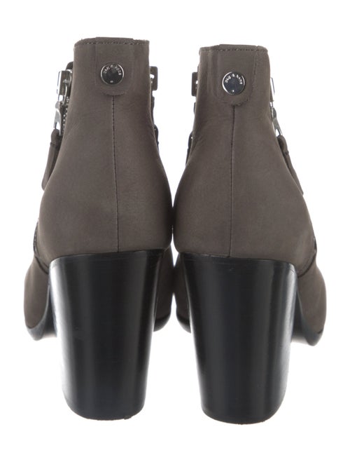Rag & Bone Nubuck Boots