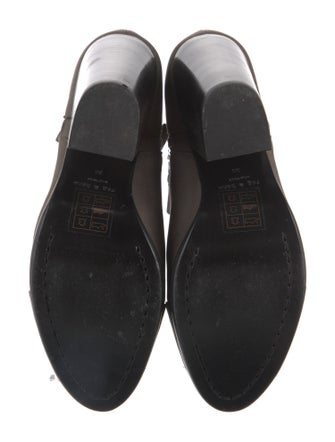 Rag & Bone Nubuck Boots