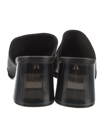 Rag & Bone Leather Mules