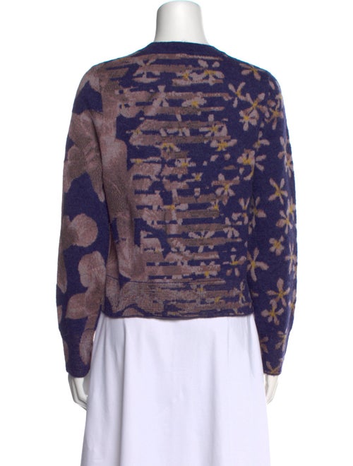Rag & Bone Wool Printed Sweater
