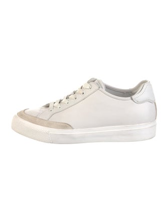 Rag & Bone Leather Sneakers