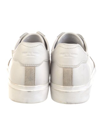 Rag & Bone Leather Sneakers