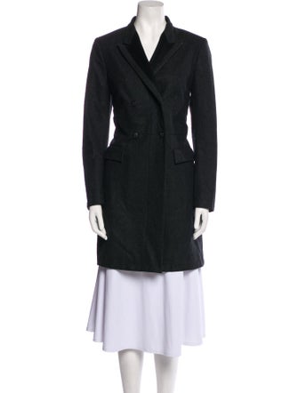 Rag & Bone Wool Trench Coat