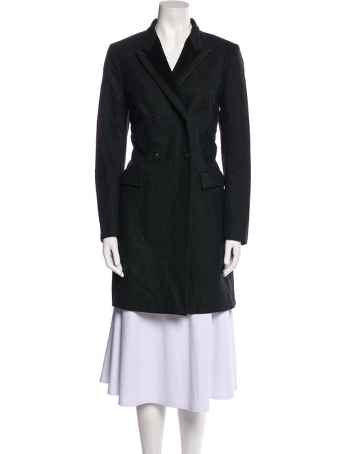 Rag & Bone Wool Trench Coat