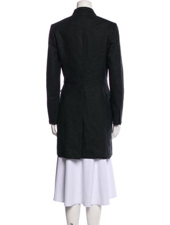 Rag & Bone Wool Trench Coat