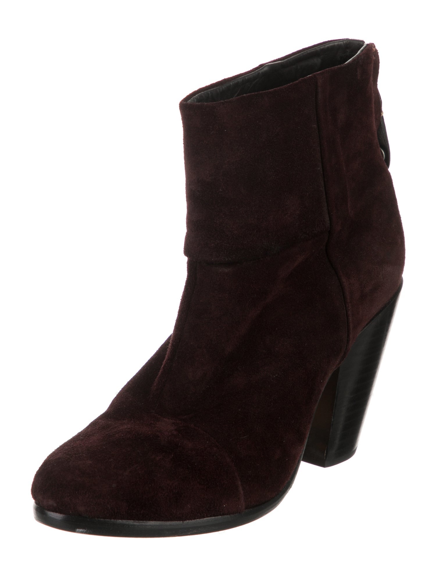 Rag & Bone Suede Boots