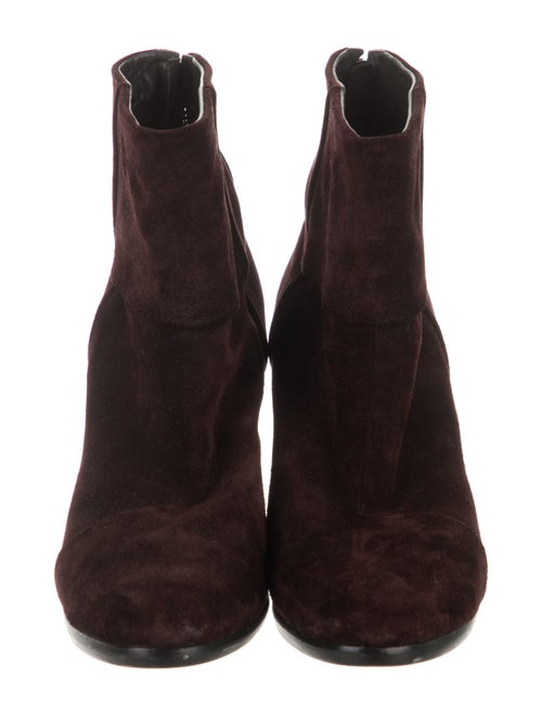 Rag & Bone Suede Boots
