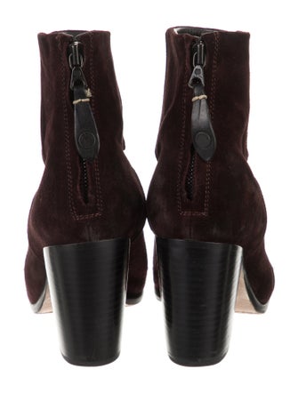 Rag & Bone Suede Boots