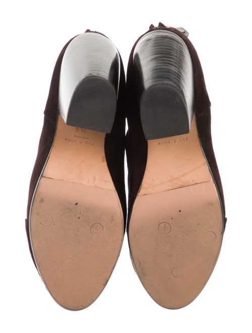 Rag & Bone Suede Boots