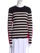 Rag & Bone Merino Wool Striped Sweater