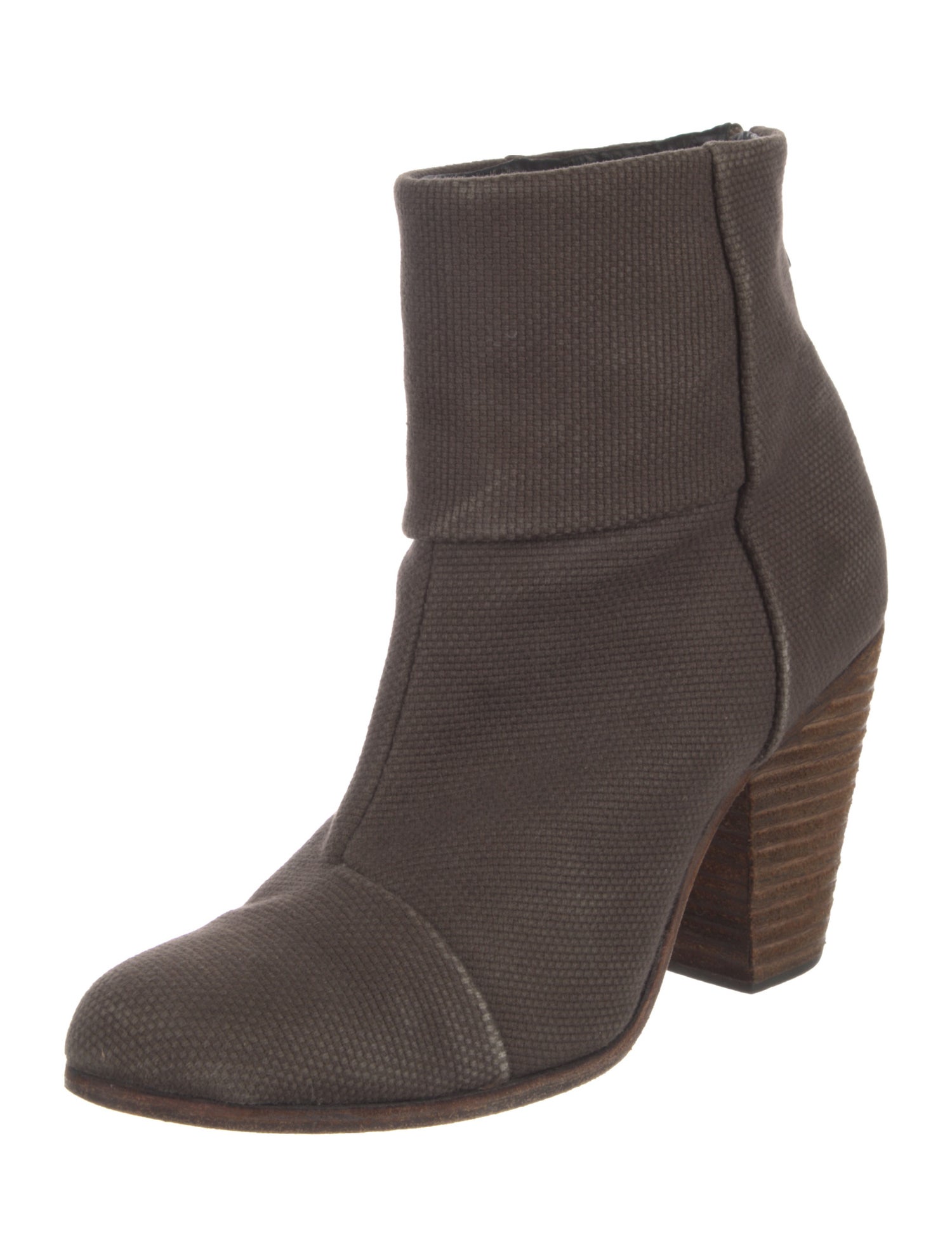 Rag & Bone Canvas Boots