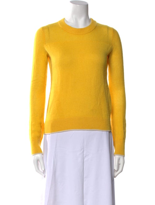 Rag & Bone Cashmere Crew Neck Sweater