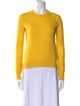 Rag & Bone Cashmere Crew Neck Sweater