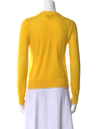 Rag & Bone Cashmere Crew Neck Sweater