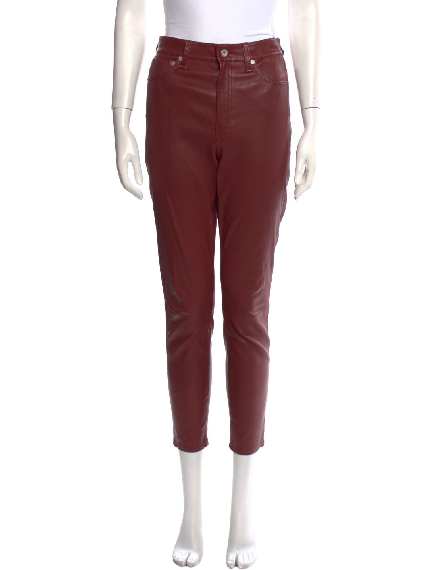Rag & Bone Vintage Skinny Leg Pants