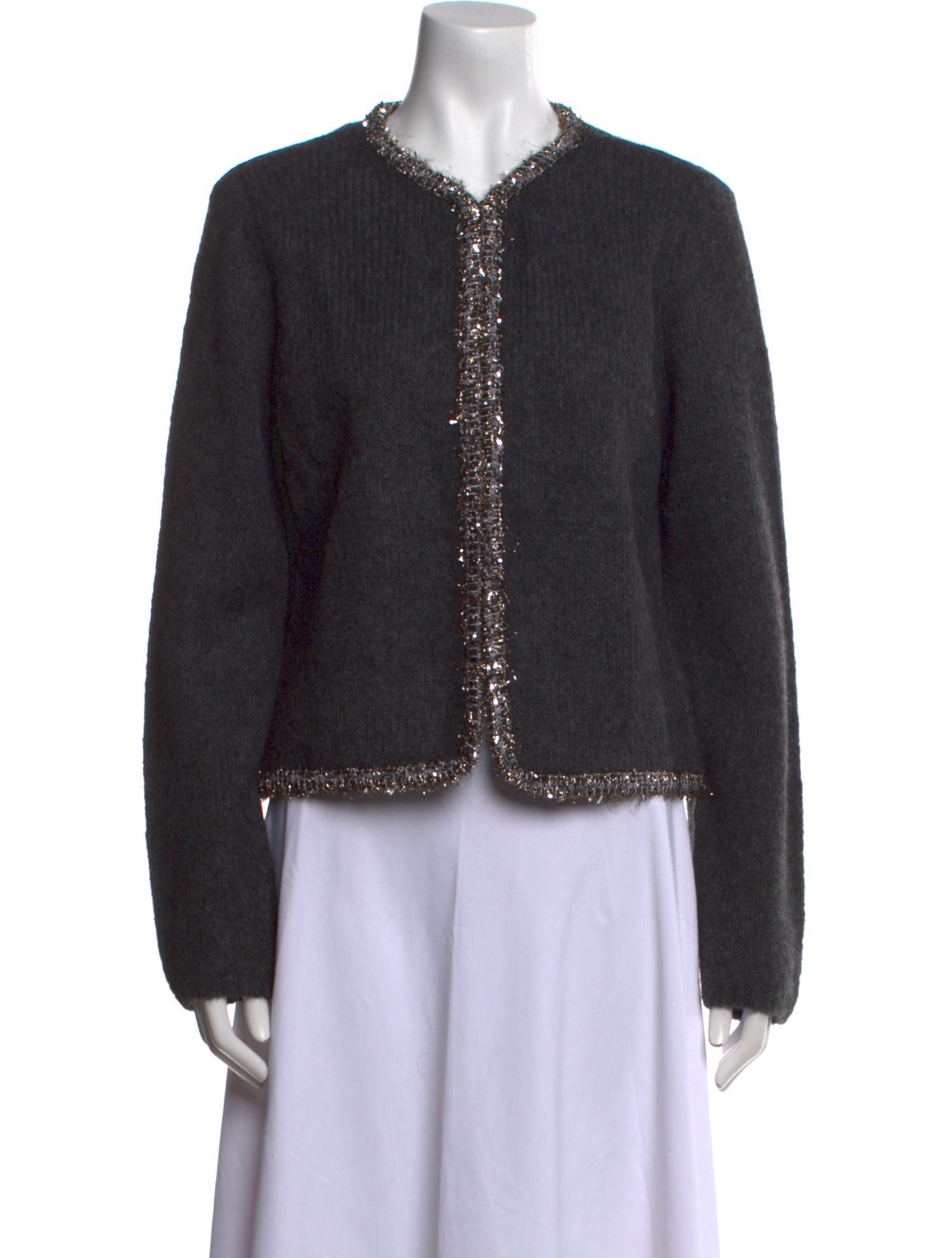 Rag & Bone Alpaca Crew Neck Sweater