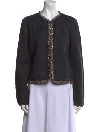 Rag & Bone Alpaca Crew Neck Sweater