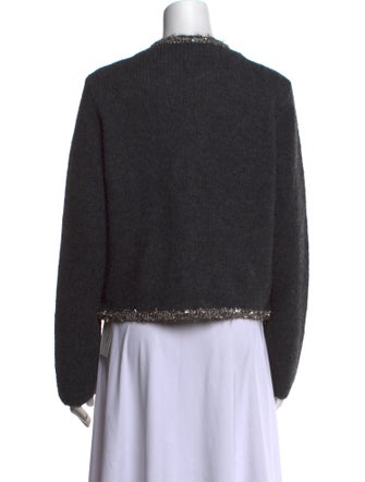 Rag & Bone Alpaca Crew Neck Sweater