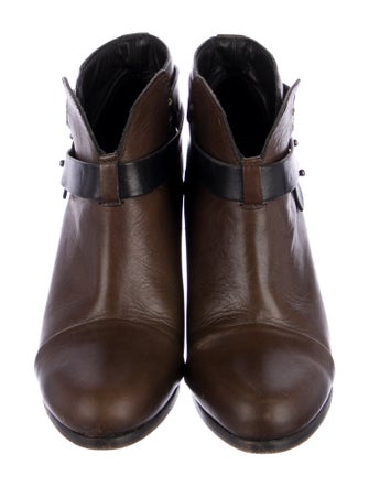 Rag & Bone Leather Boots
