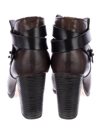 Rag & Bone Leather Boots