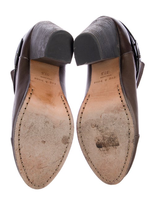 Rag & Bone Leather Boots