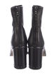 Rag & Bone Leather Studded Accents Boots