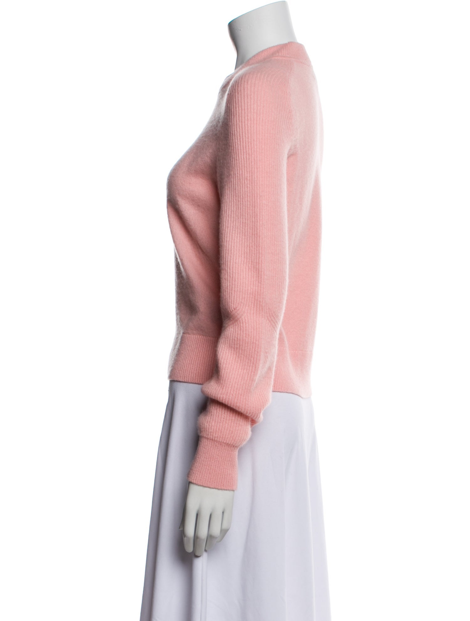 Rag & Bone Cashmere Mock Neck Sweater
