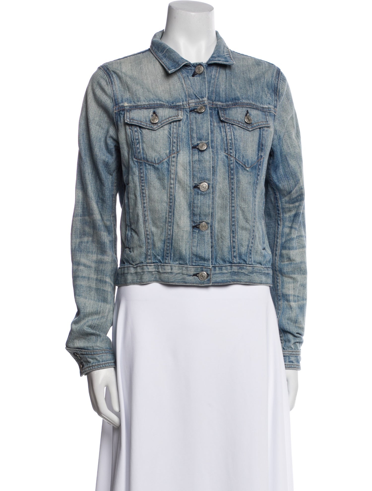 Rag & Bone Denim Jacket