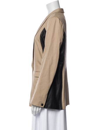 Rag & Bone Colorblock Pattern Blazer