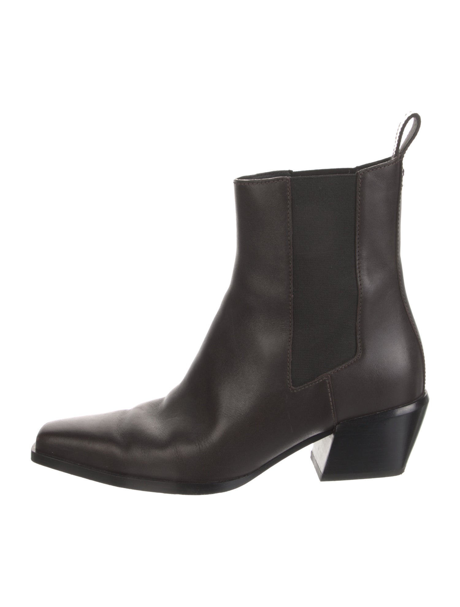 Rag & Bone Leather Chelsea Boots