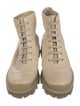 Rag & Bone Leather Combat Boots