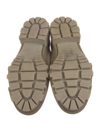 Rag & Bone Leather Combat Boots