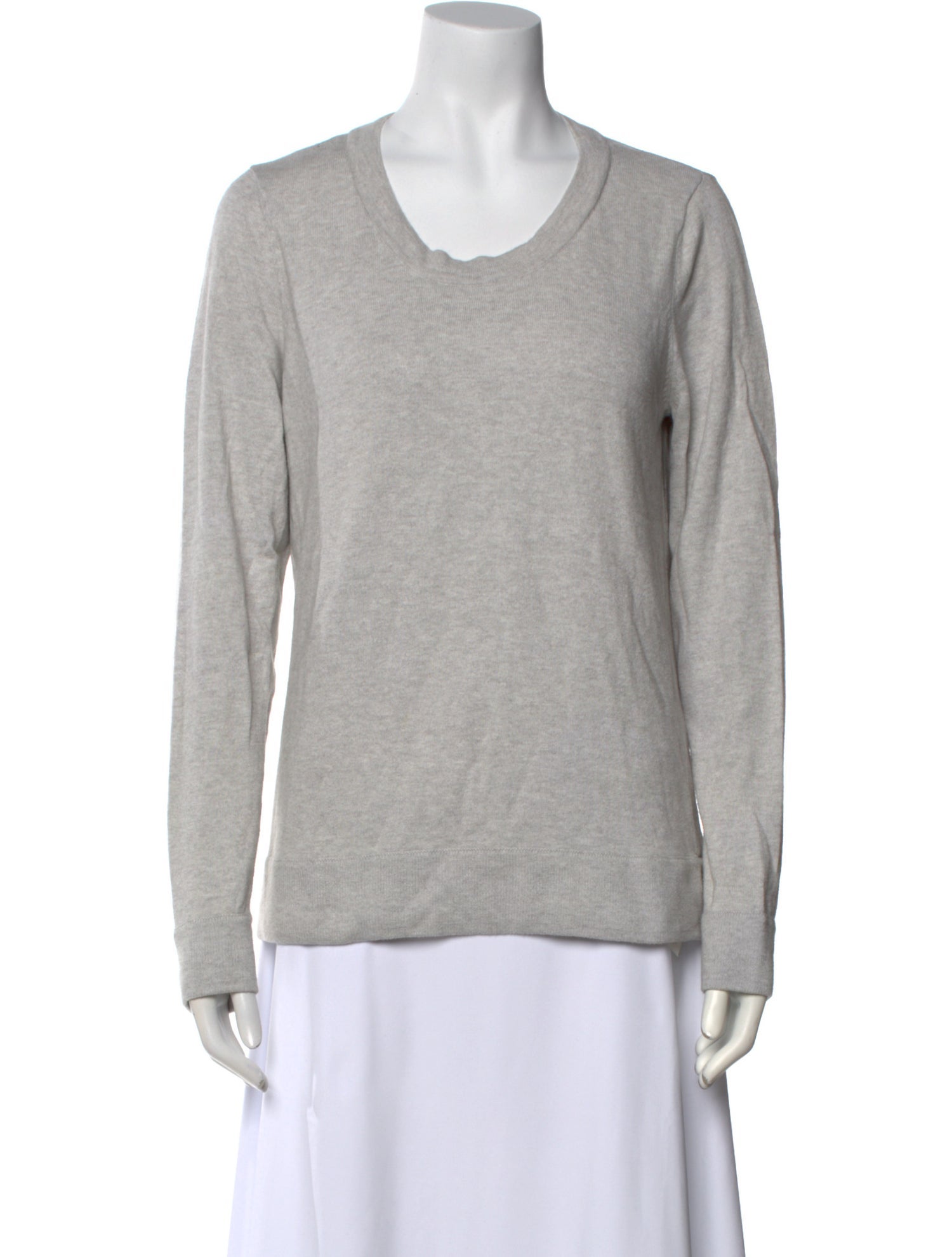 Rag & Bone Scoop Neck Sweater