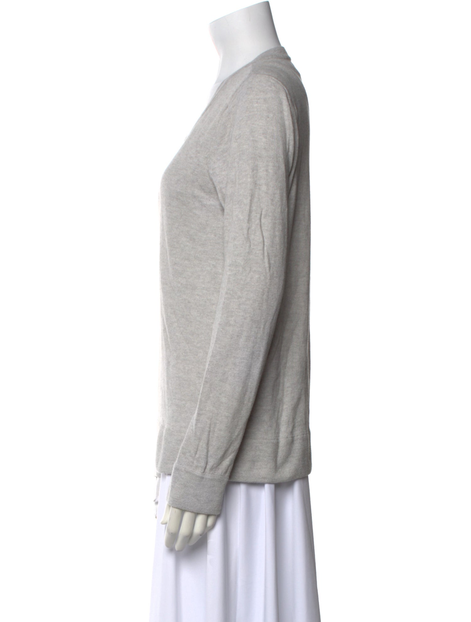 Rag & Bone Scoop Neck Sweater