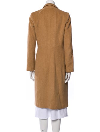 Rag & Bone Camel Hair Peacoat