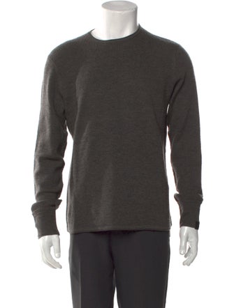Rag & Bone Merino Wool Crew Neck Pullover