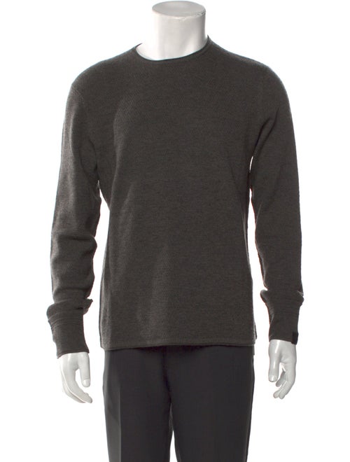 Rag & Bone Merino Wool Crew Neck Pullover