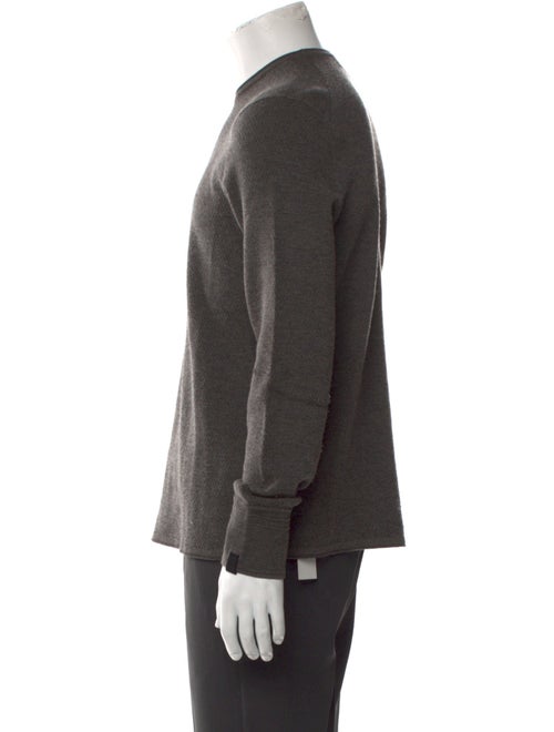 Rag & Bone Merino Wool Crew Neck Pullover