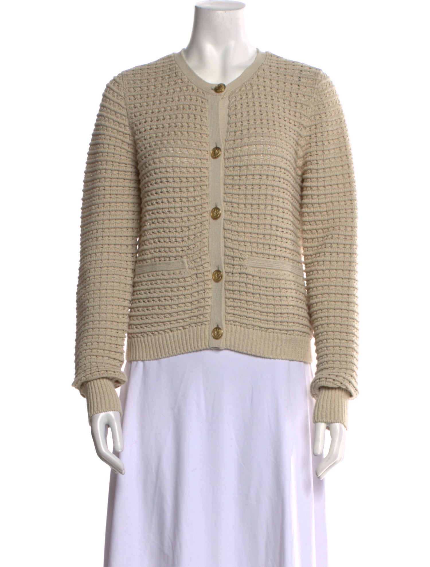 Rag & Bone Crew Neck Sweater