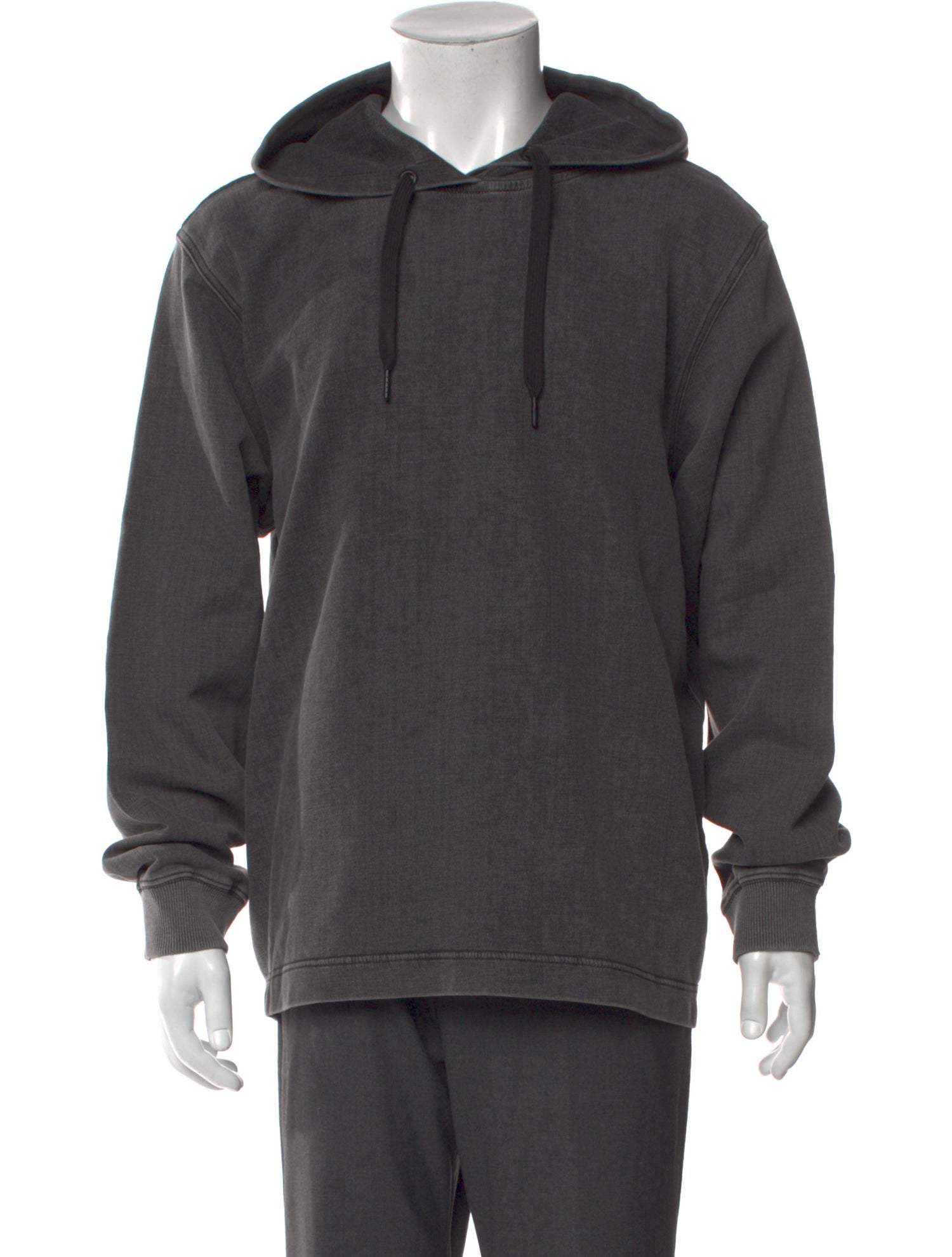 Rag & Bone Mock Neck Long Sleeve Polo Sweater