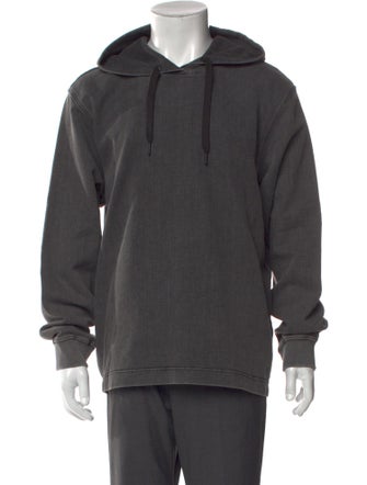 Rag & Bone Mock Neck Long Sleeve Polo Sweater