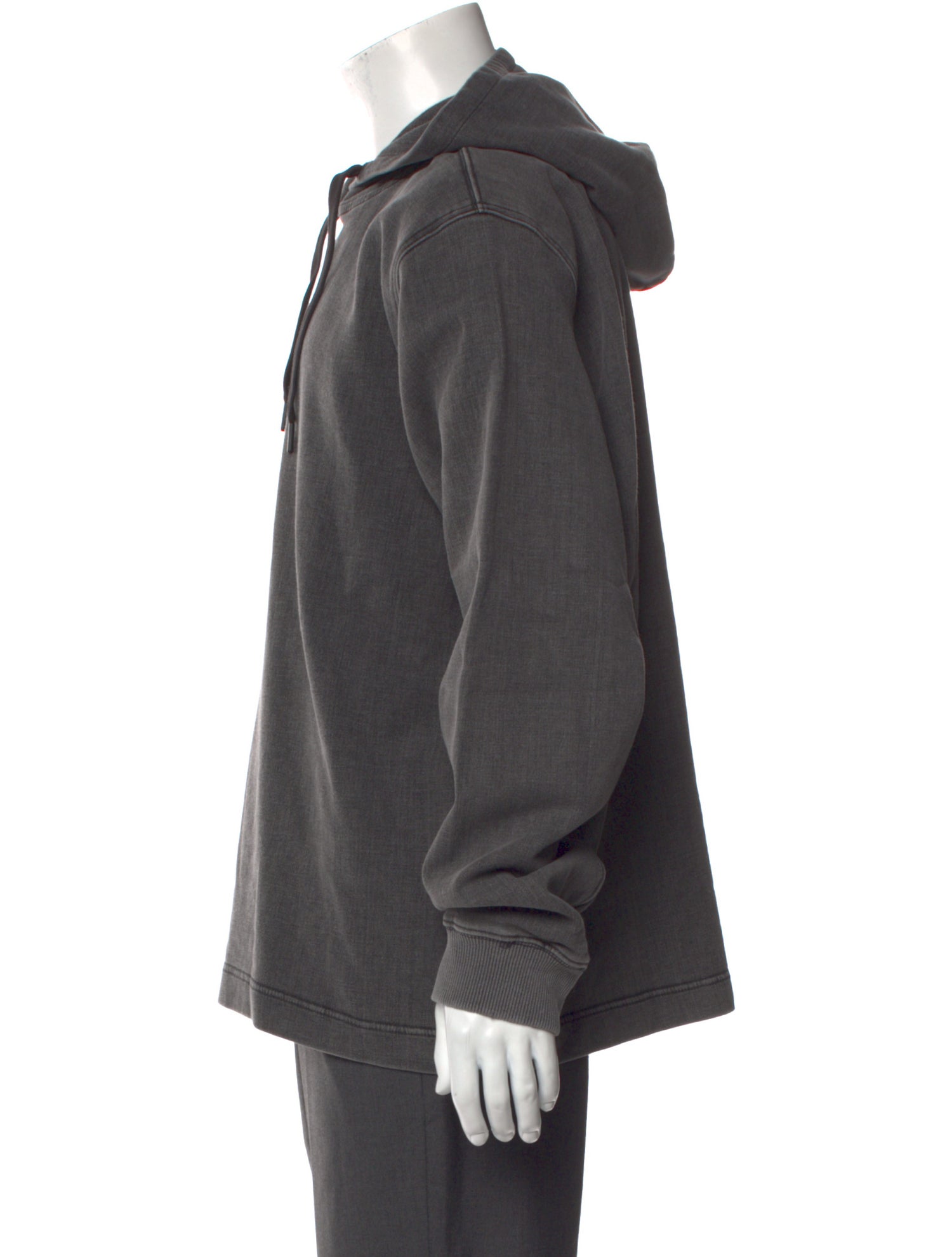 Rag & Bone Mock Neck Long Sleeve Polo Sweater