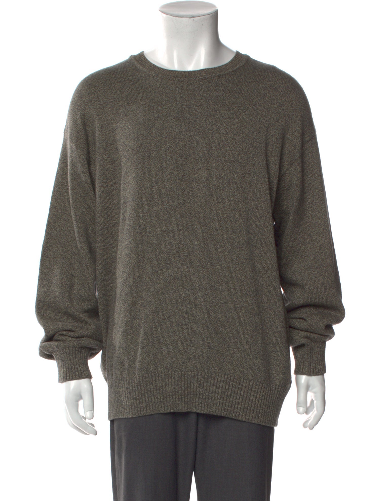 Rag & Bone Crew Neck Long Sleeve Pullover