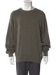 Rag & Bone Crew Neck Long Sleeve Pullover